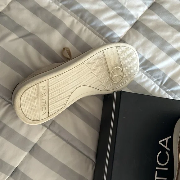 Nautica Men’s low Oxford shoes - Picture 4 of 7